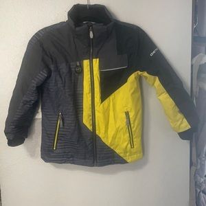 Obermeyer I-Grow Kids Snow Jacket Size 7